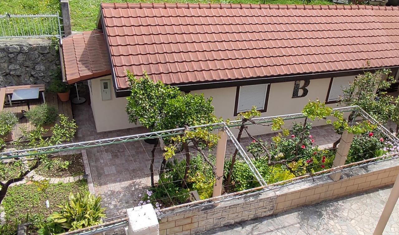 Apartments Peranovic โกตอร์ ภายนอก รูปภาพ