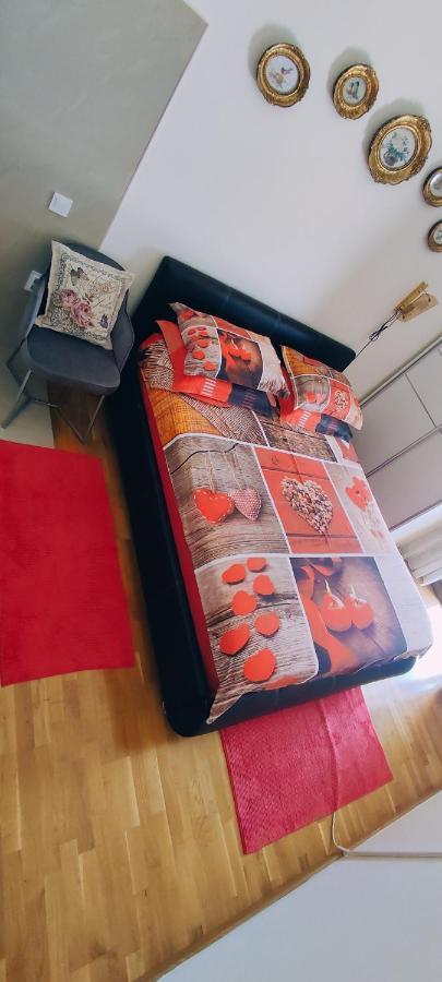 Apartments Peranovic โกตอร์ ภายนอก รูปภาพ