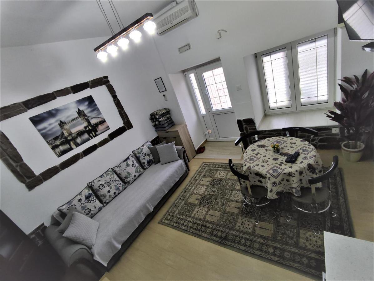 Apartments Peranovic โกตอร์ ภายนอก รูปภาพ