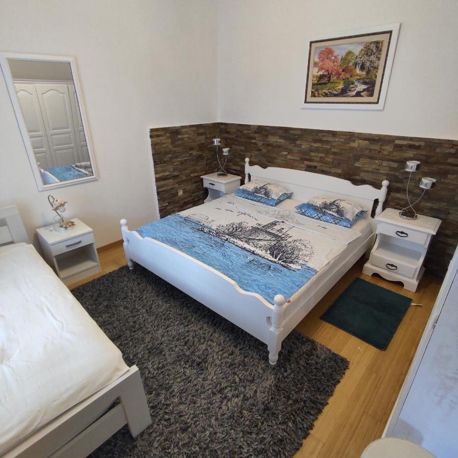 Apartments Peranovic โกตอร์ ภายนอก รูปภาพ