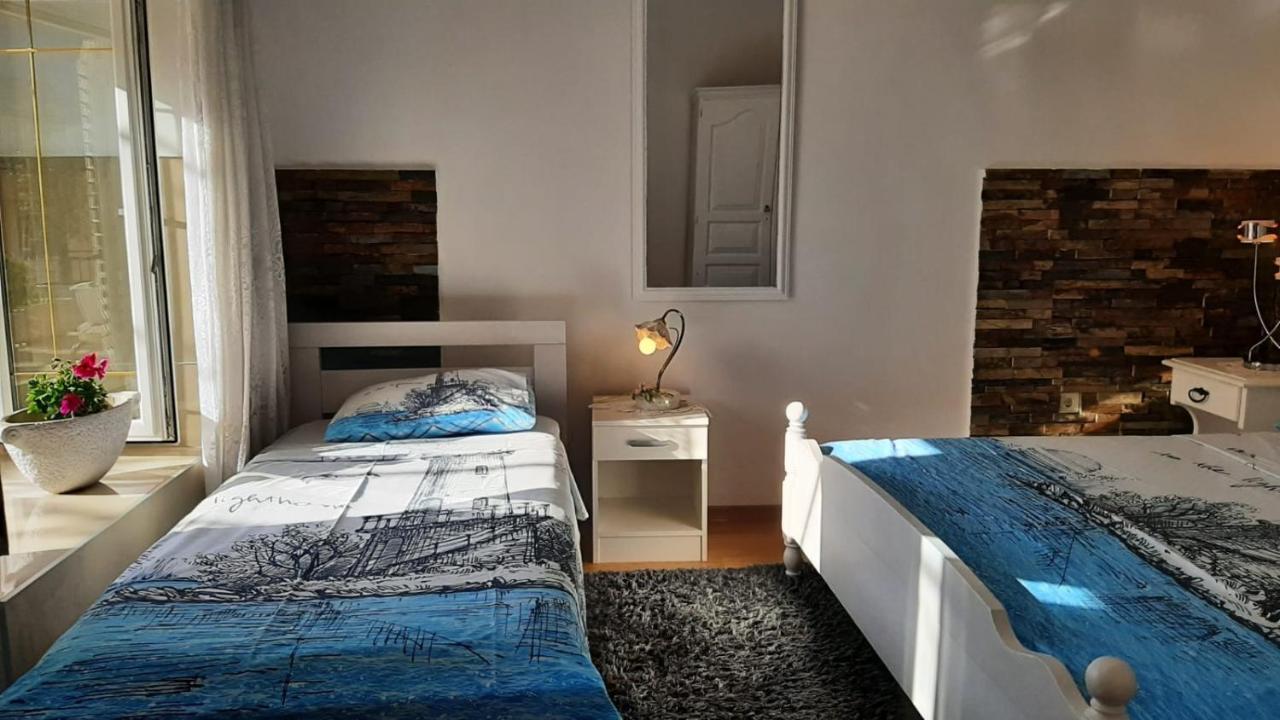 Apartments Peranovic โกตอร์ ภายนอก รูปภาพ